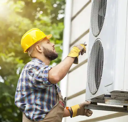 hvac services Riverwalk Ranch